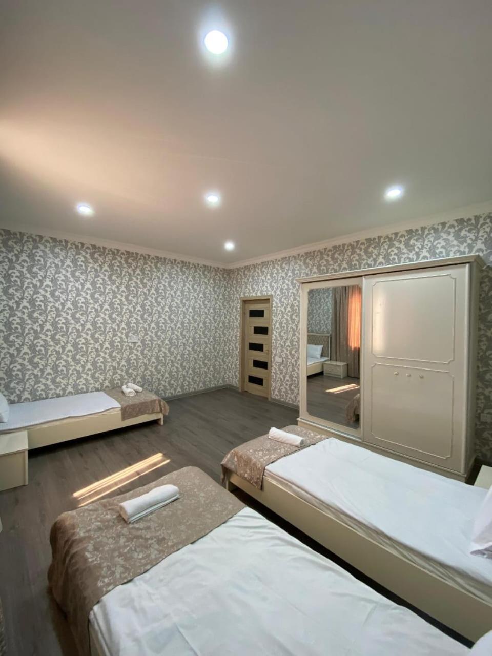 Villa Riverside Gabala Phòng bức ảnh