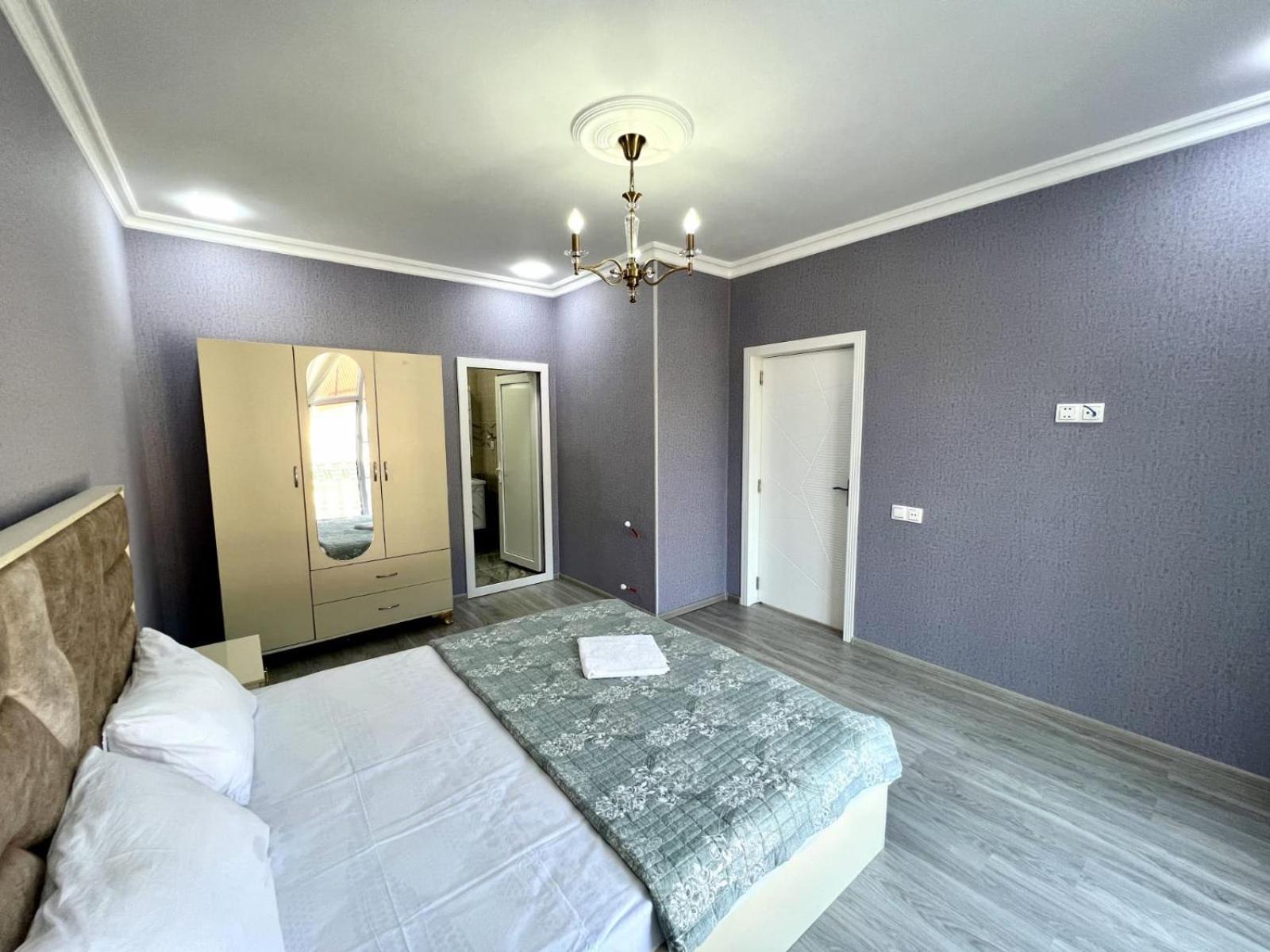 Villa Riverside Gabala Phòng bức ảnh