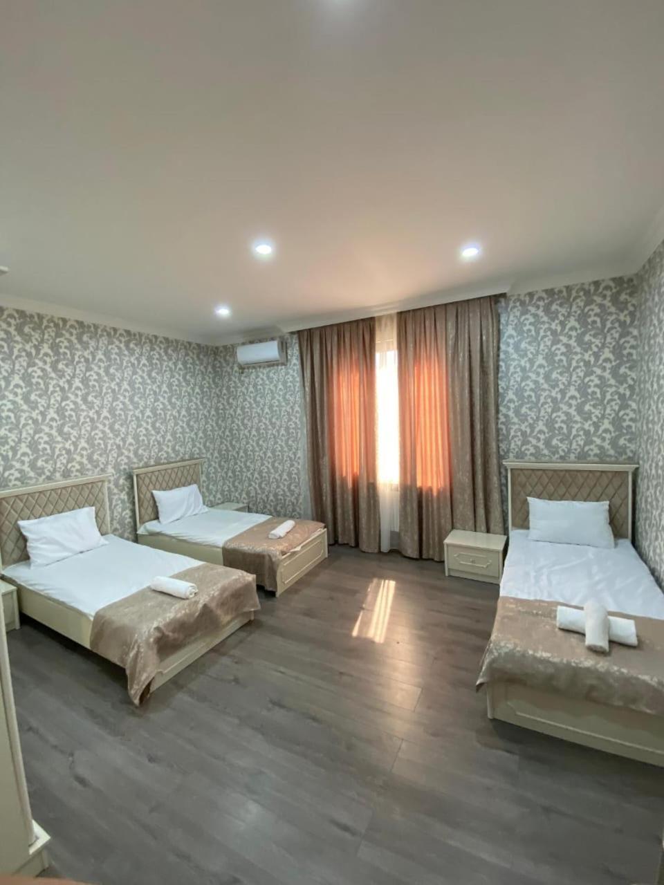 Villa Riverside Gabala Ngoại thất bức ảnh