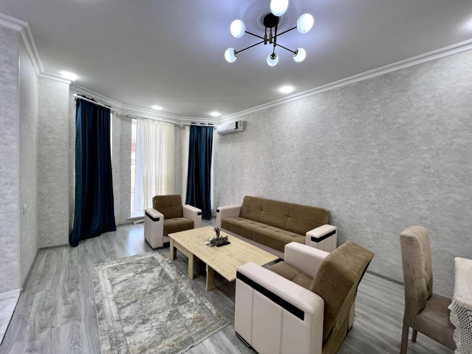 Villa Riverside Gabala Ngoại thất bức ảnh