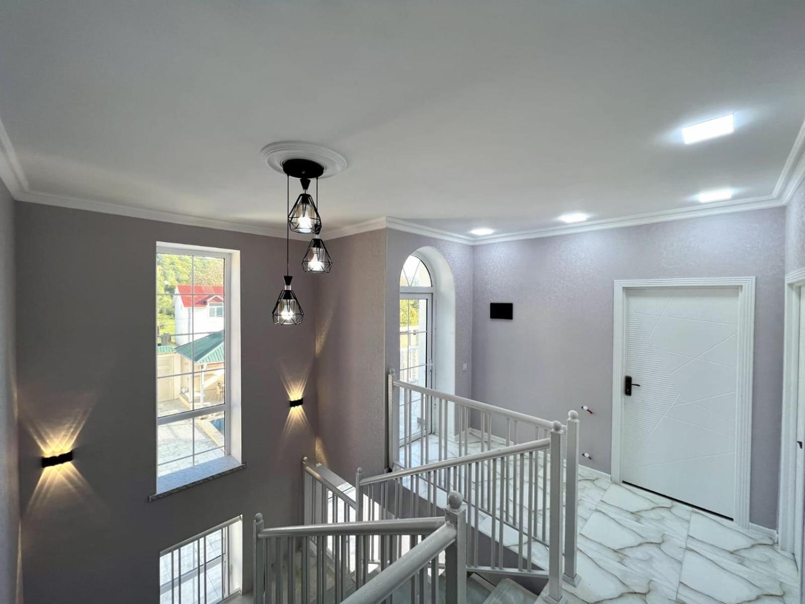 Villa Riverside Gabala Ngoại thất bức ảnh