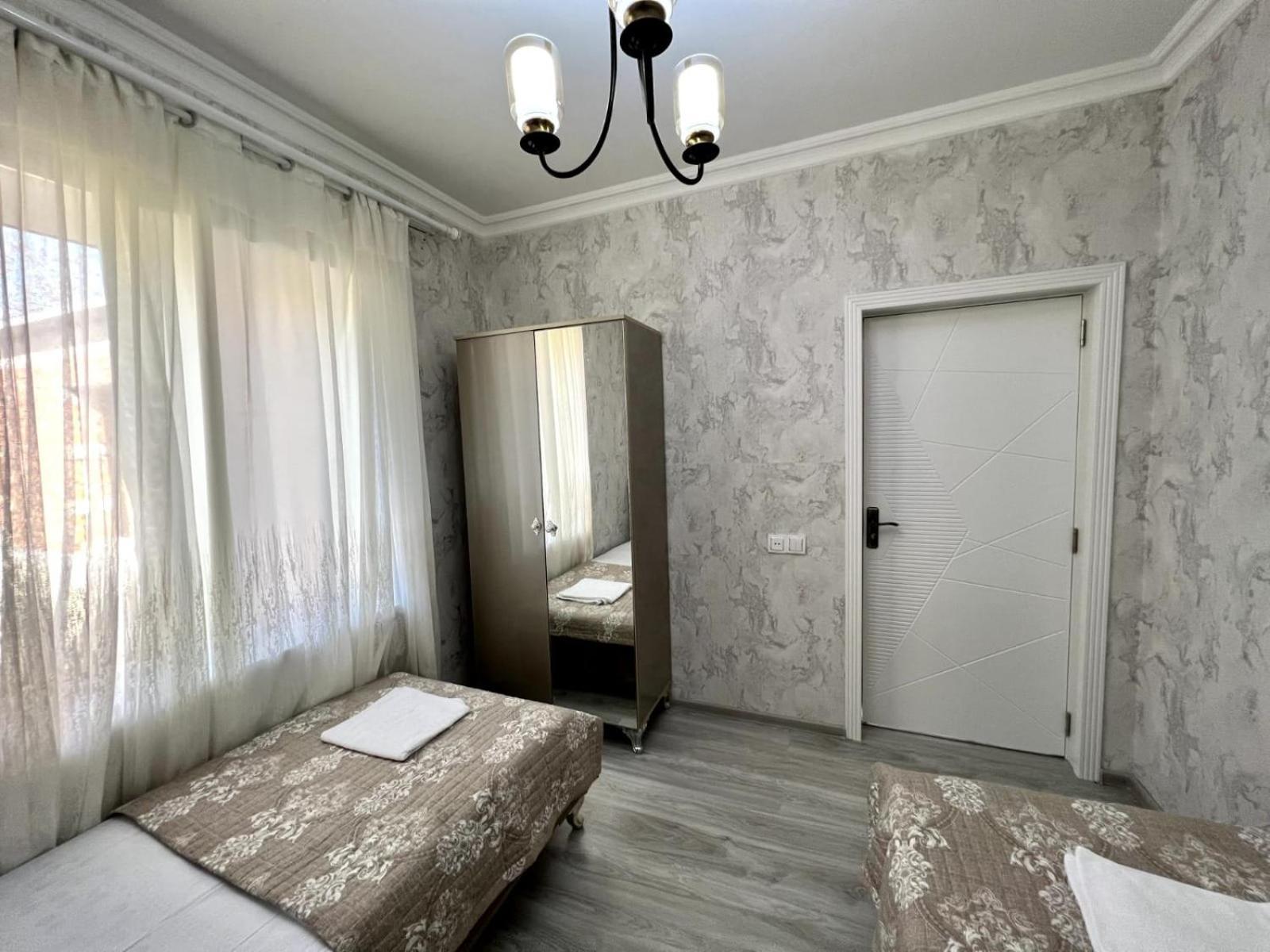 Villa Riverside Gabala Ngoại thất bức ảnh