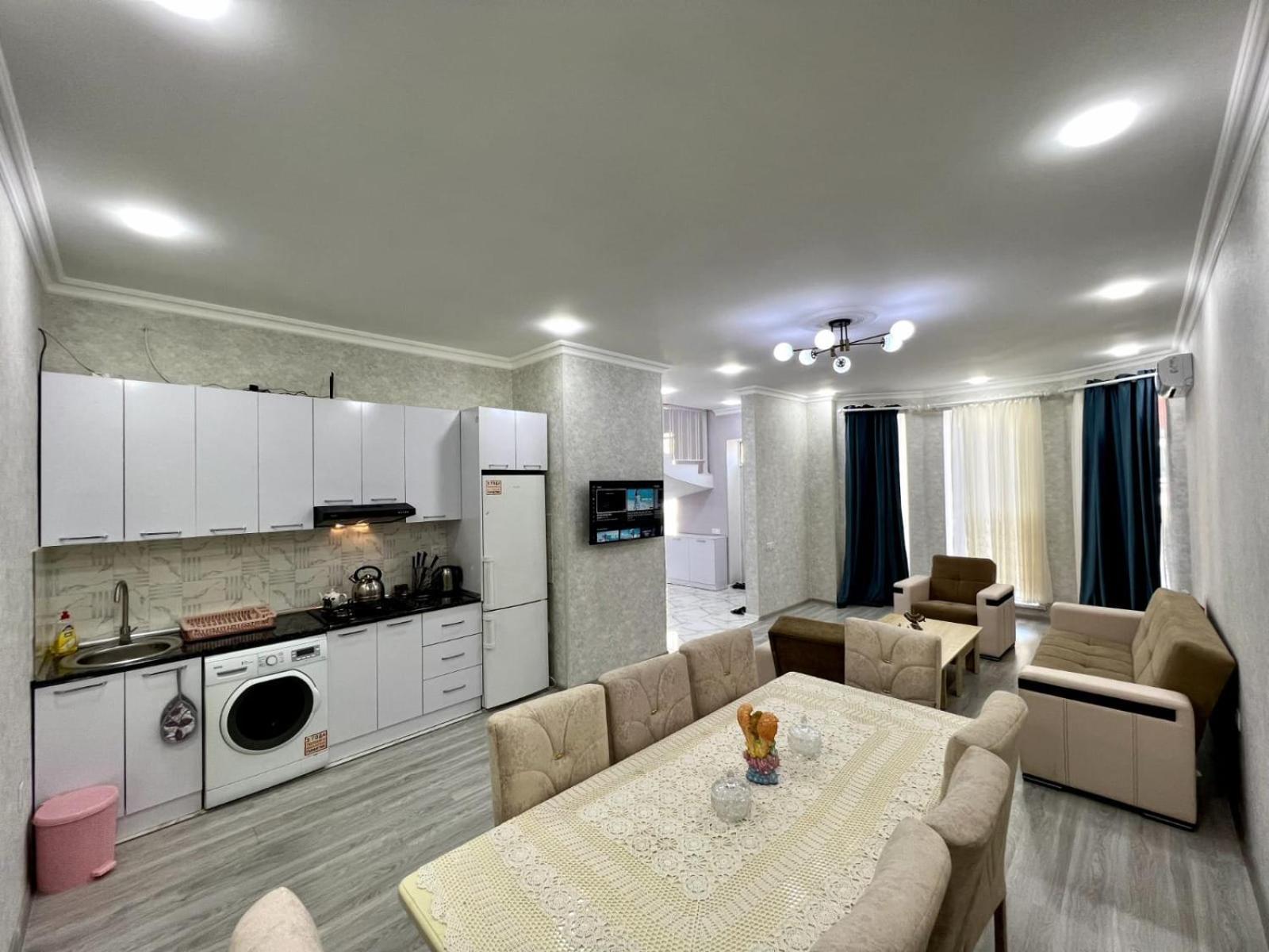 Villa Riverside Gabala Ngoại thất bức ảnh